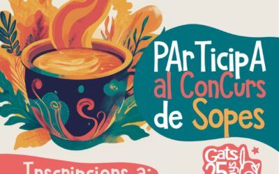 El Prat acull la 15a edició del Festival de Sopes del Món