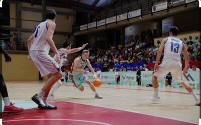 El CB Prat rep el Palmer Basket en una prova d’alta dificultat. La prèvia
