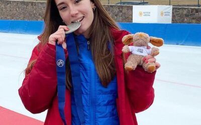 Els patinadors pratencs brillen al Campionat del Món Júnior de Patinatge de Velocitat a Collalbo