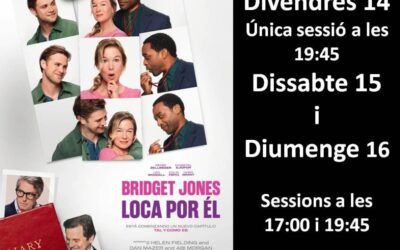 Qué fan al Capri? «Bridget Jones: Loca por él»