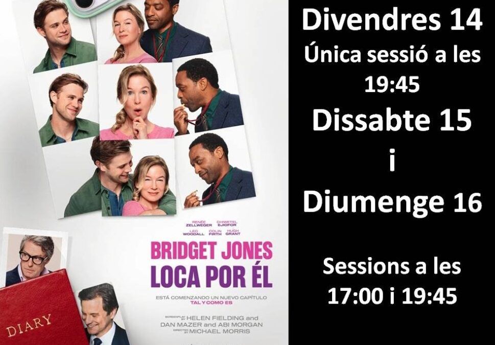 Qué fan al Capri? «Bridget Jones: Loca por él»