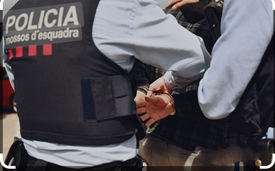 La Generalitat dobla els efectius dels Mossos a l’aeroport del Prat per combatre la delinqüència