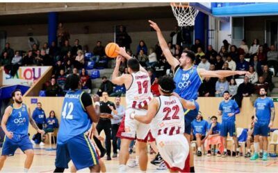 El CB Prat s’imposa amb autoritat al CB Salou (85-70)
