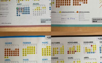 Junts pel Prat reclama una ampliació del servei de sales d’estudi