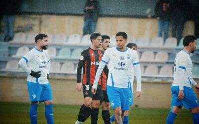 L’AE Prat lluita però cau contra el líder Reus Reddis (4-2)