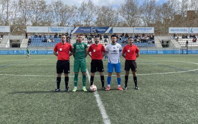 L’AE Prat cau contra el Cerdanyola (0-1) i s’enfonsa a la classificació