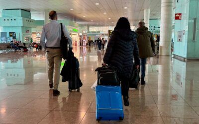 Les aerolínies reforcen la seva operativa al Prat durant el Mobile World Congress 2025