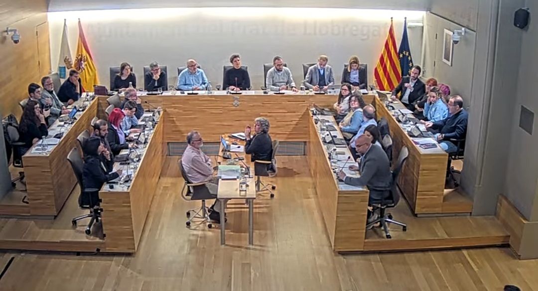 Demà nova sessió del ple municipal