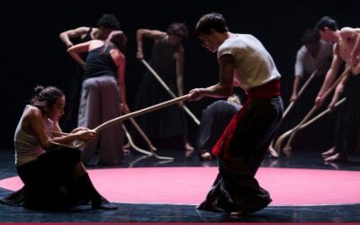 El Prat acull tallers de dansa i exposicions itinerants del Museu de les Arts Escèniques