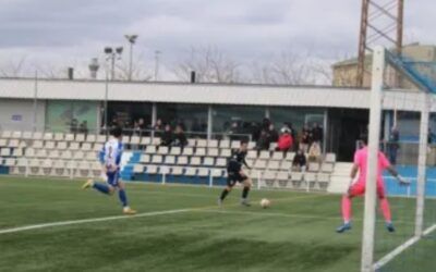 L’AE Prat s’enfonsa encara més després de caure contra el CP San Cristóbal (1-0)