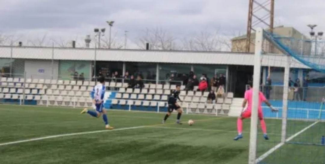 L’AE Prat s’enfonsa encara més després de caure contra el CP San Cristóbal (1-0)