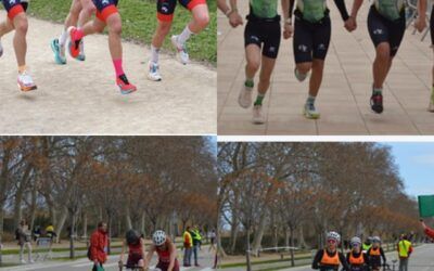 DOBLET DEL C.E. KATOA AL CNC DE DUATLÓ PER EQUIPS