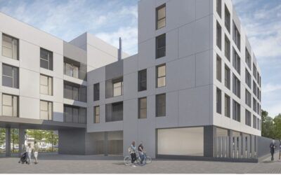 Obert el procés per accedir als 101 habitatges de lloguer assequible de la COV al Prat