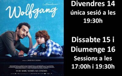 Qué fan al Capri? «Wolfgang (extraordinari)»