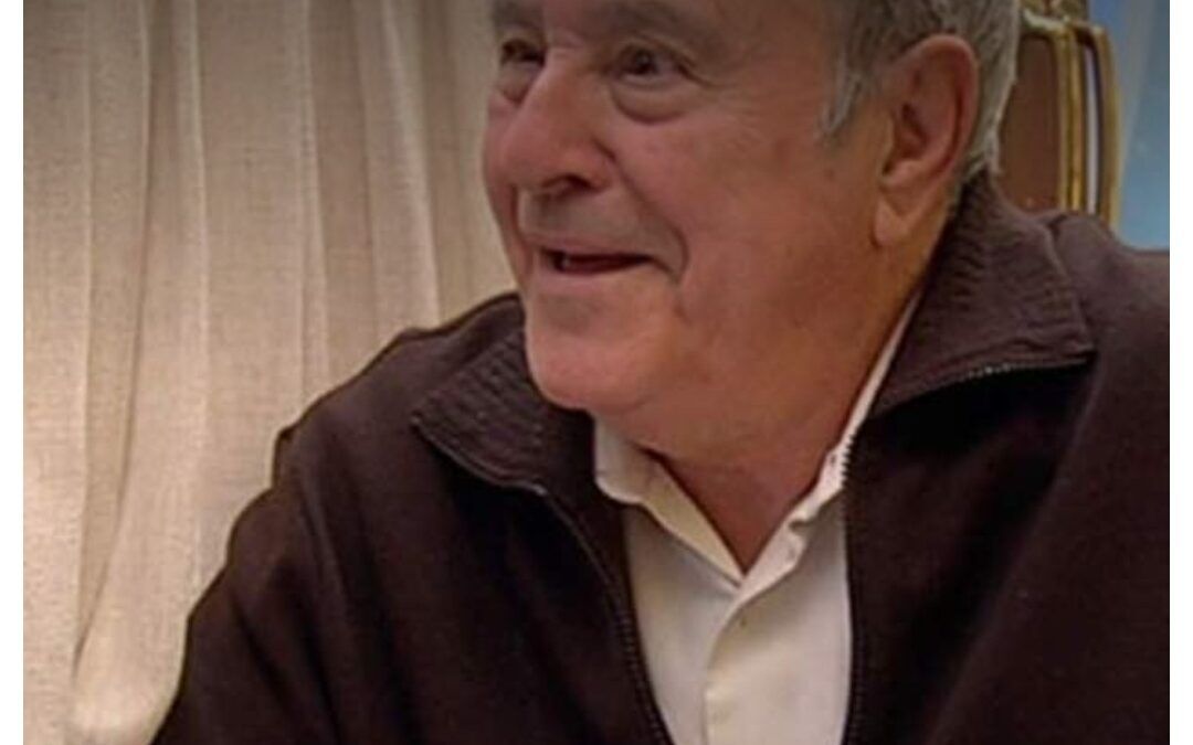 Mor als 92 anys Armand Aguirre, l’actor pratenc conegut com «l’avi Benjumea»