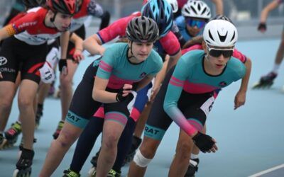 El nou Patinòdrom d’El Prat acull el Campionat de Catalunya de Patinatge de Velocitat