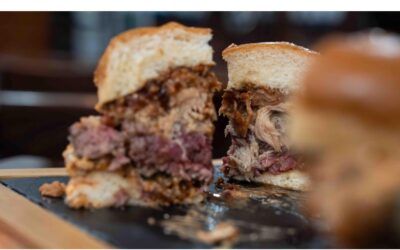 El Prat té la millor hamburguesa de Barcelona: el triomf de K-chopo a The Champions Burger