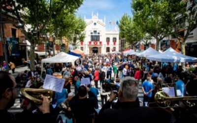 Tot a punt per a la Diada de Sant Jordi al Prat