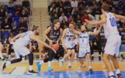 El CB Prat busca consolidar-se davant el Fibwi Palma en un duel clau. La previa