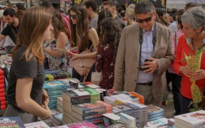 Junts pel Prat celebra que Sant Jordi torni al centre del Prat