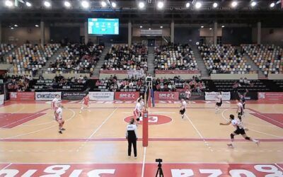 El Vikings Prat cau davant l’Indescar Zaragoza en un duel sense transcendència esportiva