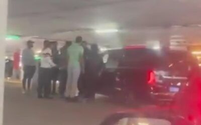 Tensió a l’Aeroport: Denuncien una agressió a taxistes per part de conductors d’Uber