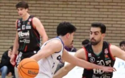 El CB Prat remunta davant el Fibwi Palma (78-69)