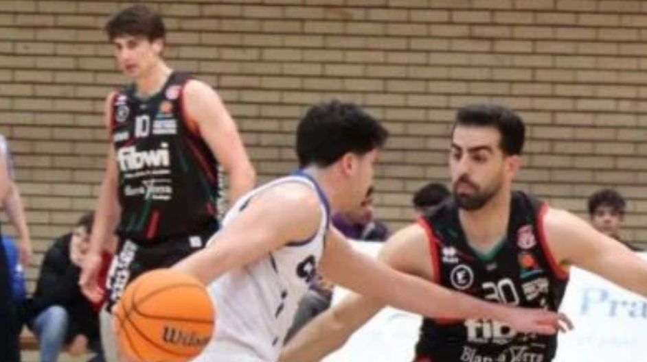 El CB Prat remunta davant el Fibwi Palma (78-69)