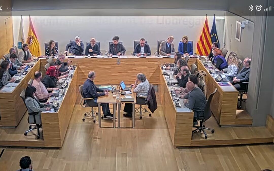 El Ple aprova inicialment el nou servei d’acolliment residencial d’urgència