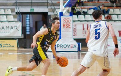 El CB Prat supera una batalla maratoniana a Llíria i s’acosta als play-offs