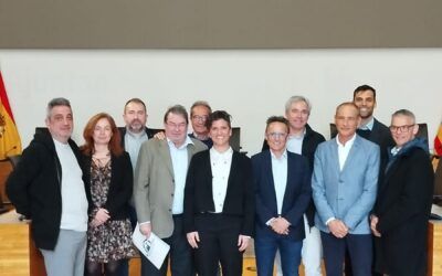 l’Ajuntament i el Prat Empresarial treballen pel futur econòmic de la ciutat