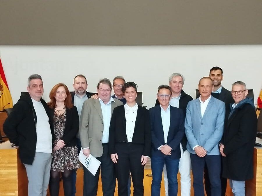 l’Ajuntament i el Prat Empresarial treballen pel futur econòmic de la ciutat