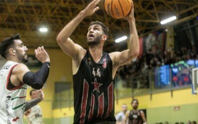 El CB Prat cedeix davant un Bisbal Bàsquet revifat (83-86)