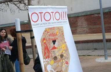 El Prat ret homenatge a Xavier Gimenez Casas amb una jornada artística plena de vida i teatre
