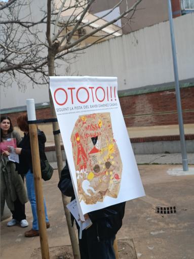 El Prat ret homenatge a Xavier Gimenez Casas amb una jornada artística plena de vida i teatre