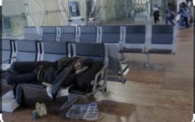 El Govern activa un pla per afrontar el sensellarisme a l’Aeroport del Prat