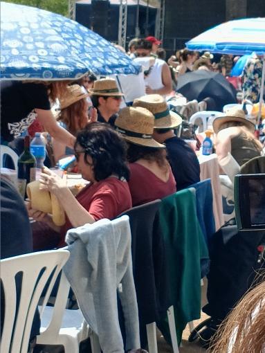 Torna la festa més saborosa i rítmica del Prat: l’Escarxofa & Jazz omple la plaça de música i bon menjar