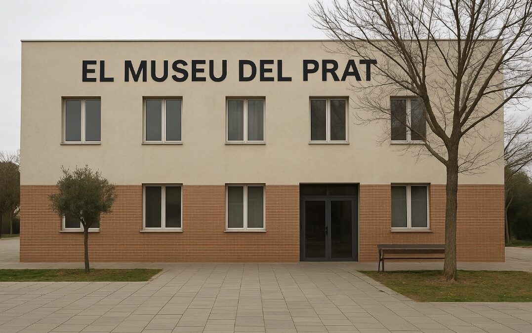 Junts pel Prat exigeix reprendre amb determinació el projecte del Museu del Prat