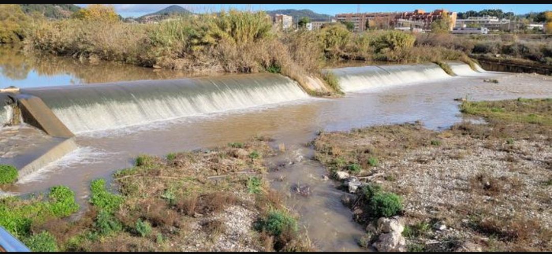 L’aigua regenerada evita l’emergència 2 al sistema Ter-Llobregat