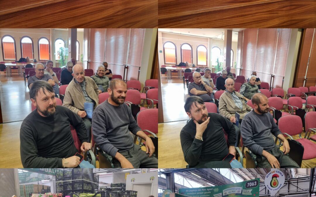 La Cooperativa Agrícola del Prat fa un pas de gegant a Mercabarna i compra dos parades noves