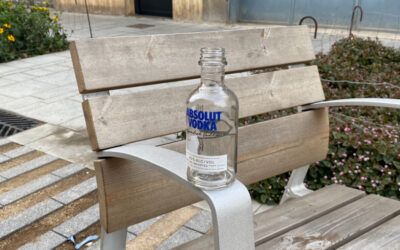 Oci i botellades al Prat