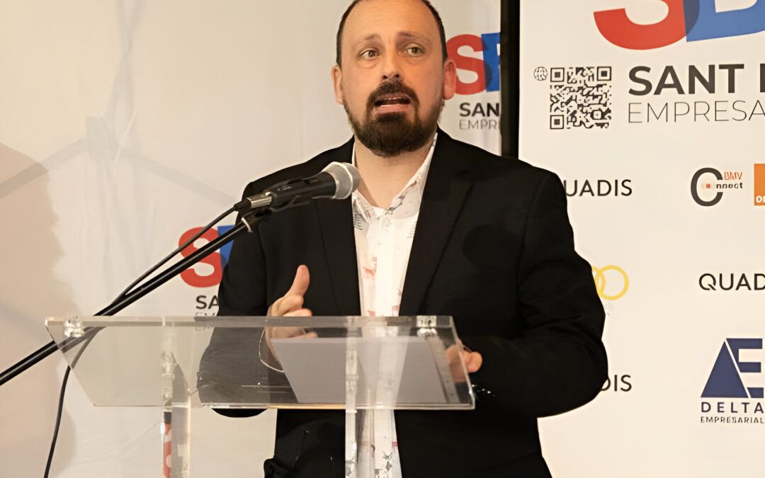 Miguel Ángel Grima assumeix la presidència de Delta Empresarial
