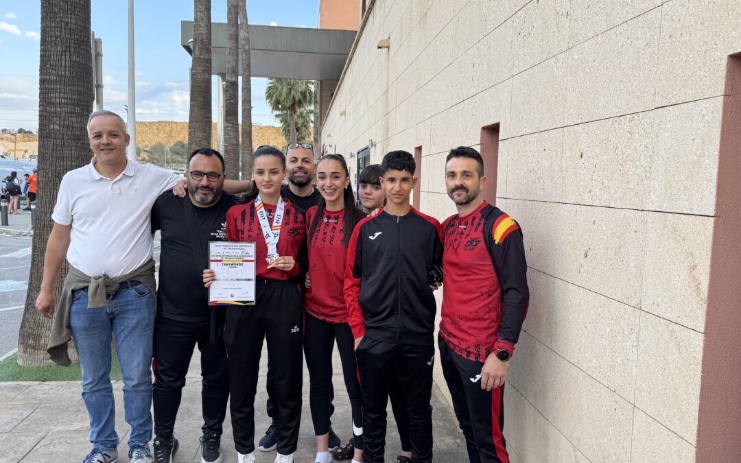 El Dojon del Prat participà al prestigiós Open Internacional d’Espanya G1 a La Nucia