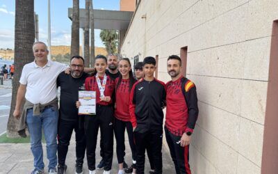El Dojon del Prat participà al prestigiós Open Internacional d’Espanya G1 a La Nucia