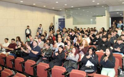 L’IES Les Salines referma el seu lideratge en la FP Dual amb els cursos dels consignataris de Barcelona