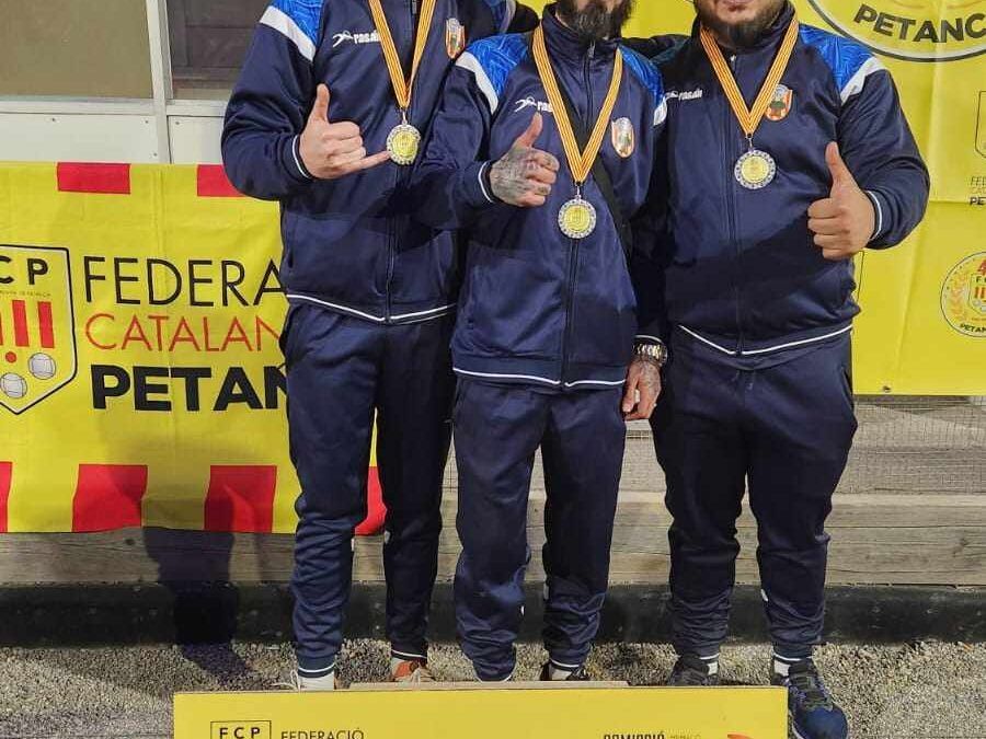El Catalunya Prat, subcampió de Catalunya en la categoria autonòmica