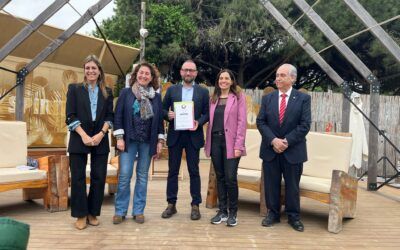 La Fira Avícola del Prat rep el segell Biosphere i referma el seu compromís amb la sostenibilitat