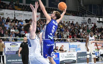 El CB Prat cau a Ponferrada però passa ronda, mentre l’AE Prat s’acomiada sense cap victòria al Sagnier