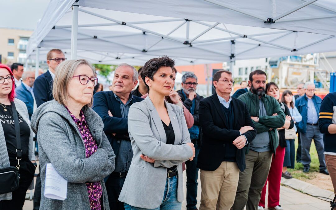 El Prat inicia la construcció del primer edifici municipal d’habitatge 100% públic