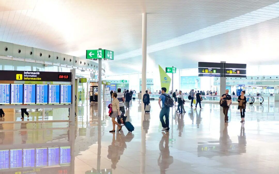 L’Aeroport del Prat bat rècords aquest abril i tanca un inici d’any històric